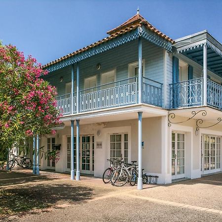 Residence Pierre & Vacances Le Hameau Du Lac Марсьяк Экстерьер фото