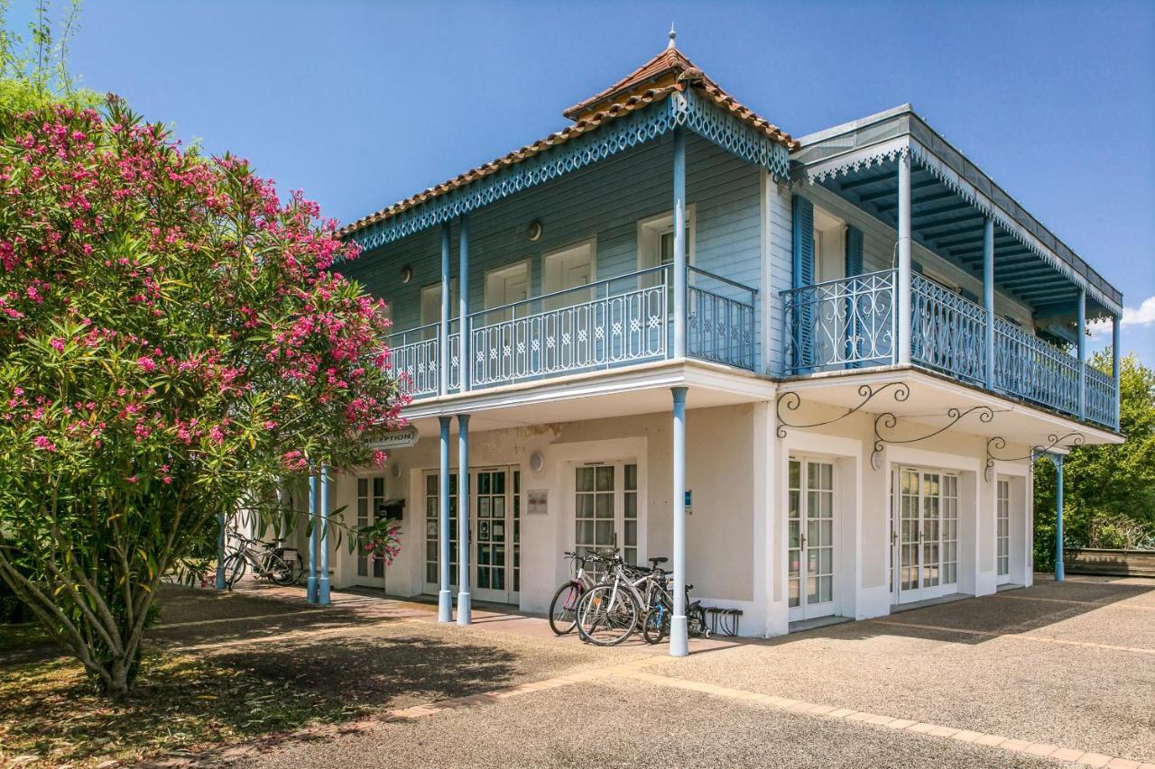 Residence Pierre & Vacances Le Hameau Du Lac Марсьяк Экстерьер фото