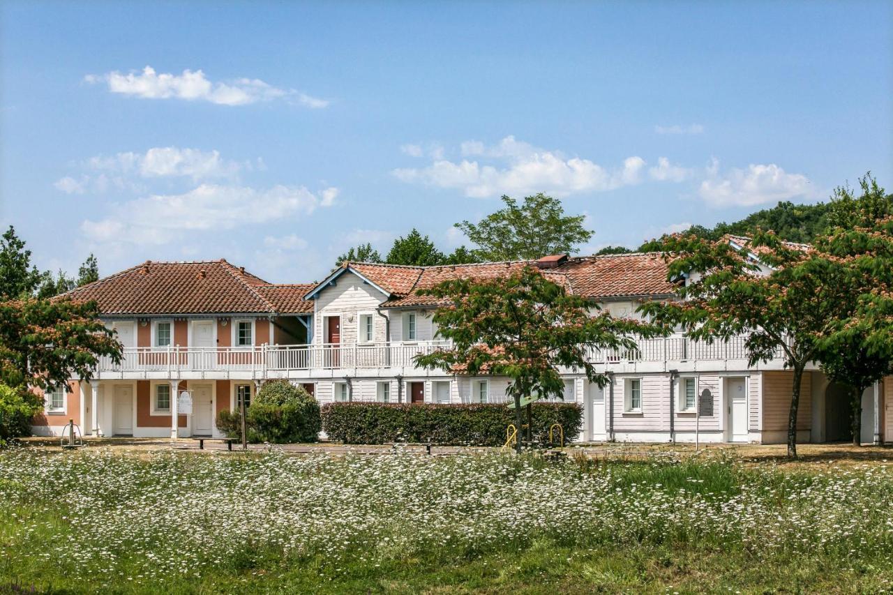 Residence Pierre & Vacances Le Hameau Du Lac Марсьяк Экстерьер фото