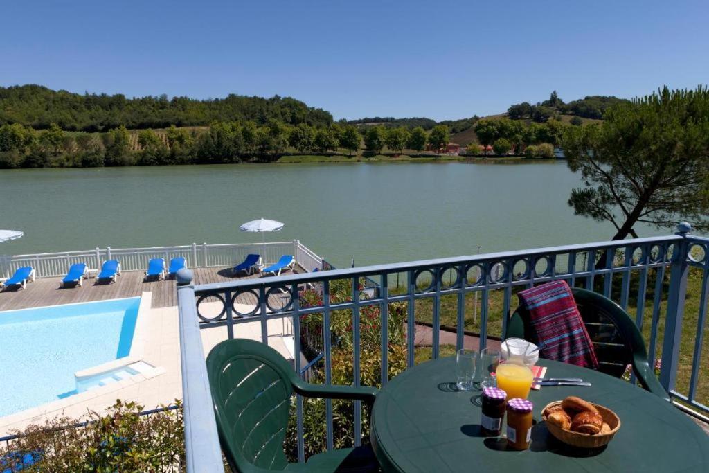 Residence Pierre & Vacances Le Hameau Du Lac Марсьяк Экстерьер фото
