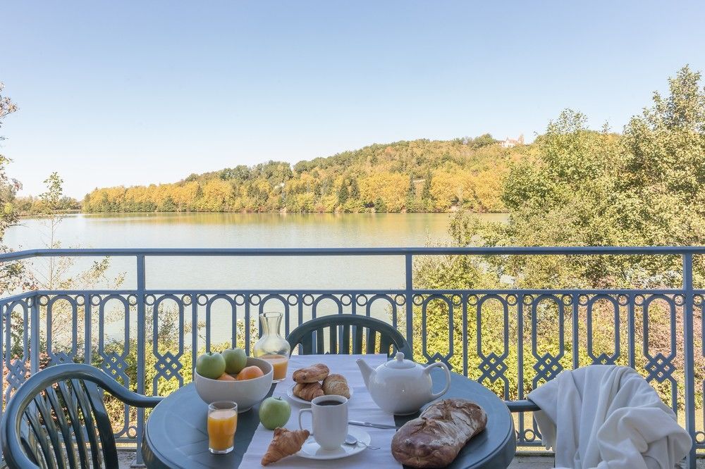 Residence Pierre & Vacances Le Hameau Du Lac Марсьяк Экстерьер фото